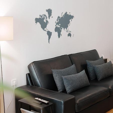 Spacious 82 M2 Two Bedroom Classy Apartment Near City Center Thessaloniki Exterior foto