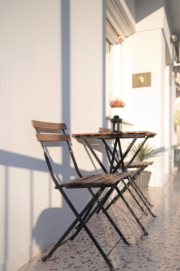 Spacious 82 M2 Two Bedroom Classy Apartment Near City Center Thessaloniki Exterior foto