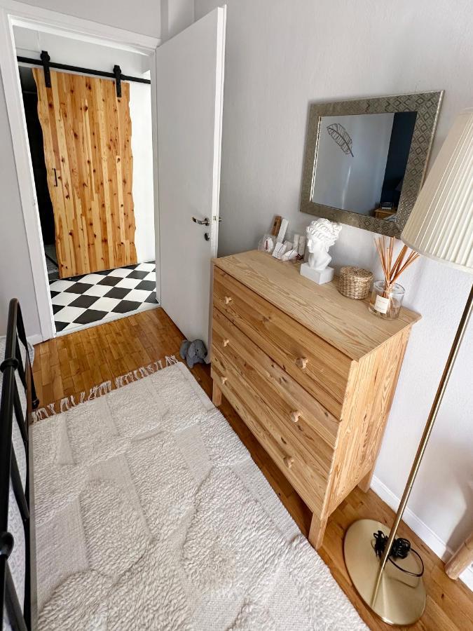 Spacious 82 M2 Two Bedroom Classy Apartment Near City Center Thessaloniki Exterior foto