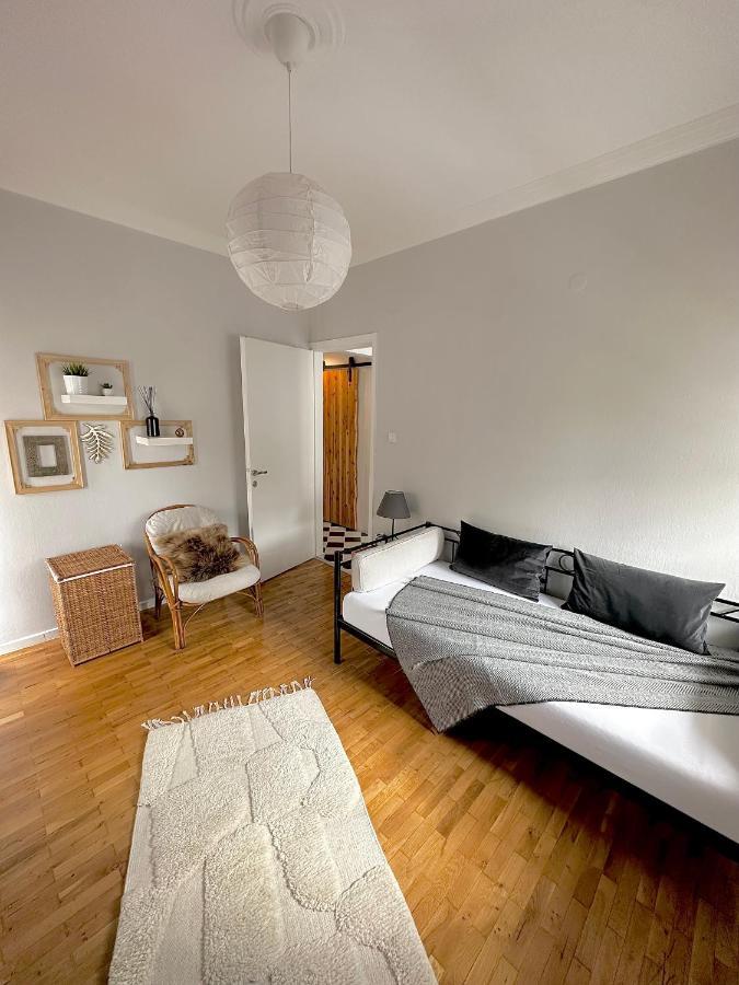 Spacious 82 M2 Two Bedroom Classy Apartment Near City Center Thessaloniki Exterior foto
