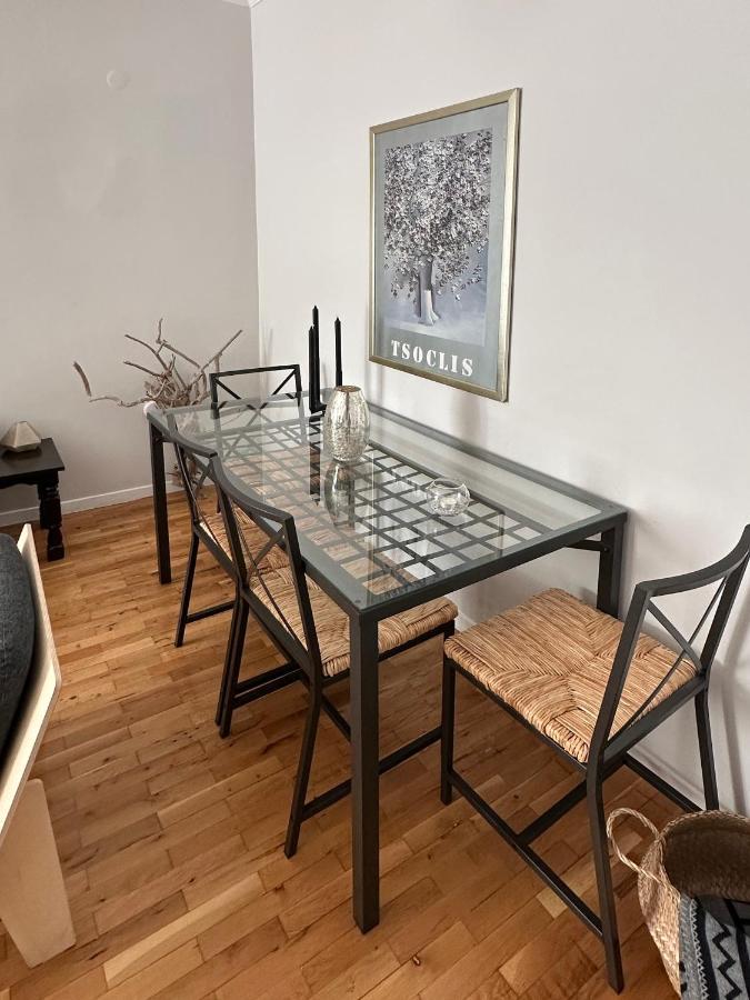 Spacious 82 M2 Two Bedroom Classy Apartment Near City Center Thessaloniki Exterior foto