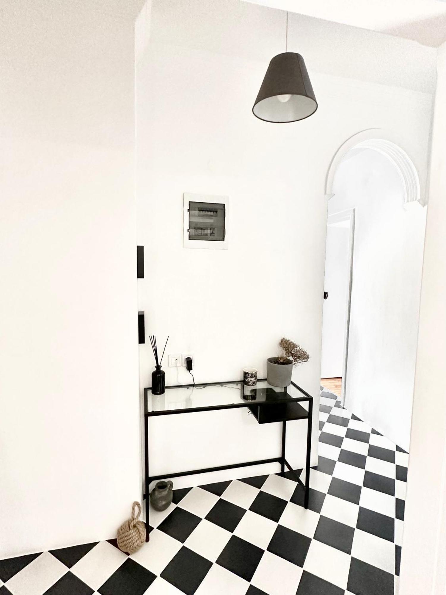 Spacious 82 M2 Two Bedroom Classy Apartment Near City Center Thessaloniki Exterior foto