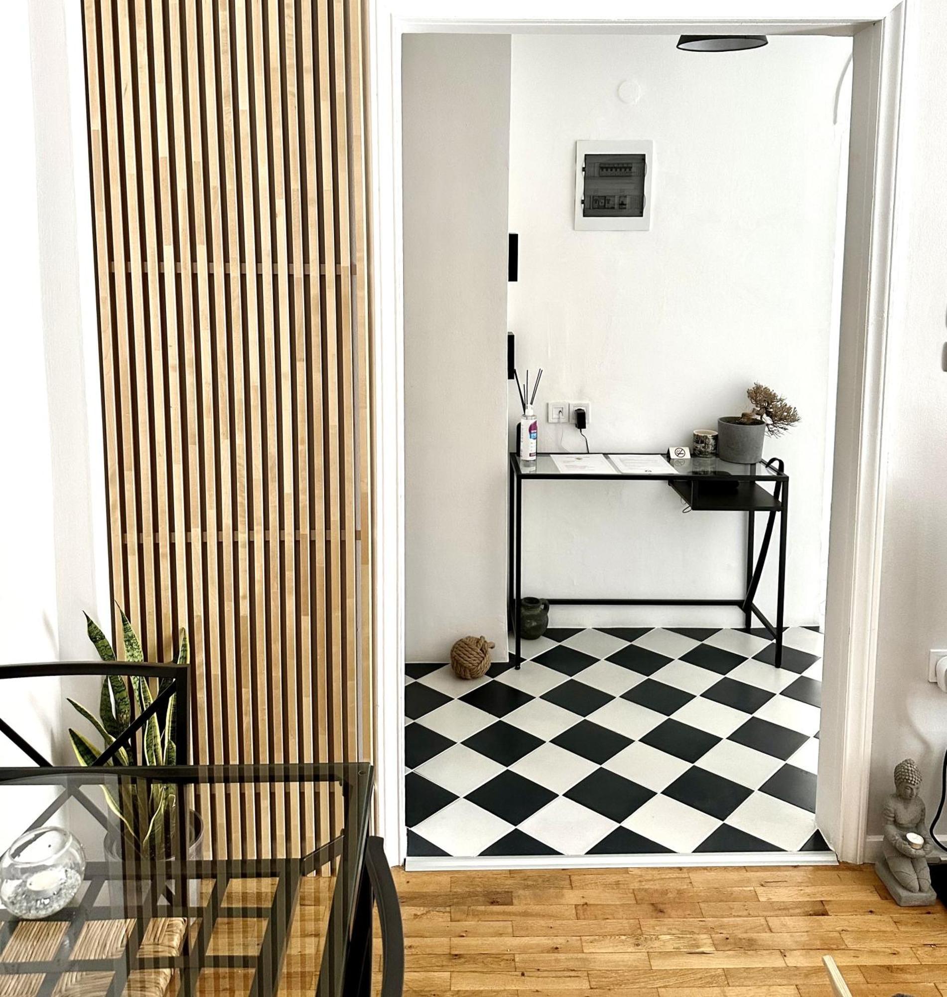Spacious 82 M2 Two Bedroom Classy Apartment Near City Center Thessaloniki Exterior foto