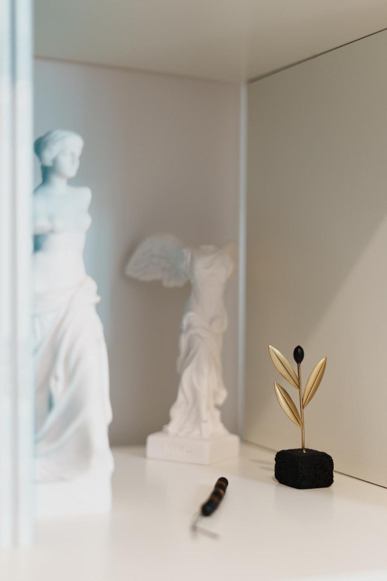 Spacious 82 M2 Two Bedroom Classy Apartment Near City Center Thessaloniki Exterior foto