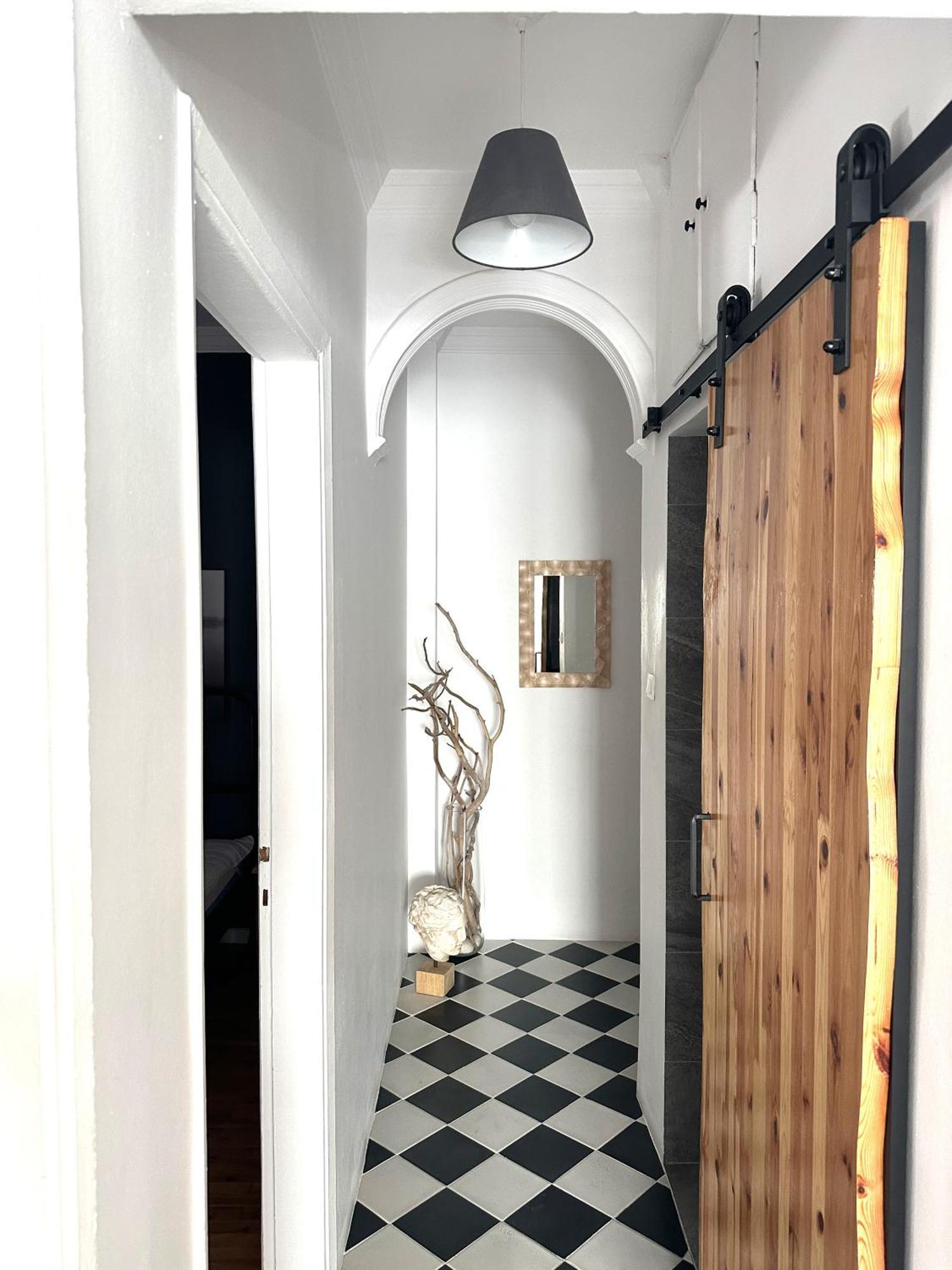 Spacious 82 M2 Two Bedroom Classy Apartment Near City Center Thessaloniki Exterior foto