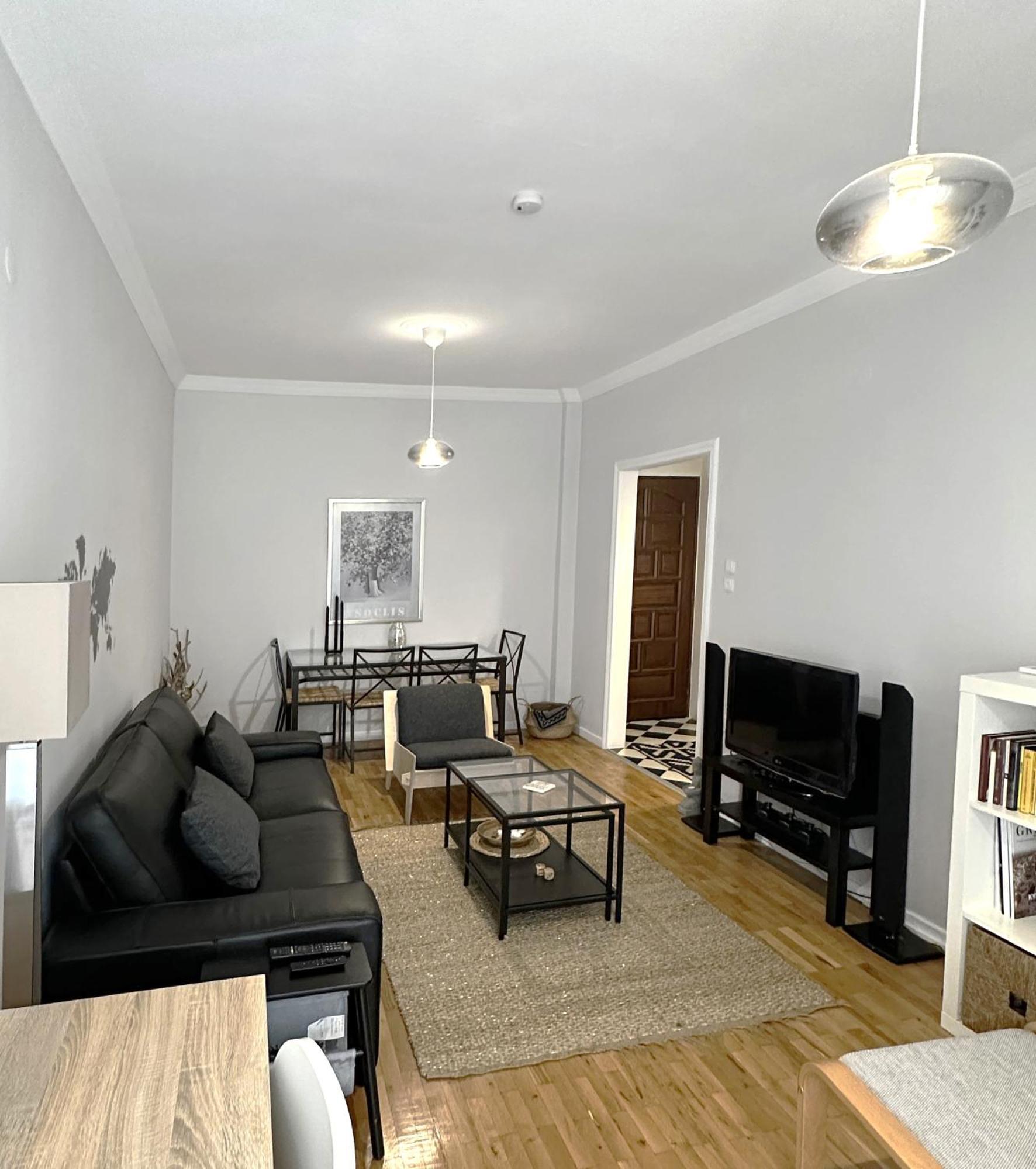 Spacious 82 M2 Two Bedroom Classy Apartment Near City Center Thessaloniki Exterior foto